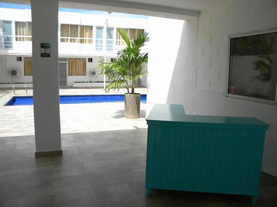 Hostal La Casa De Victoria Santa Marta  Aparthotel Santa Marta (Magdalena)