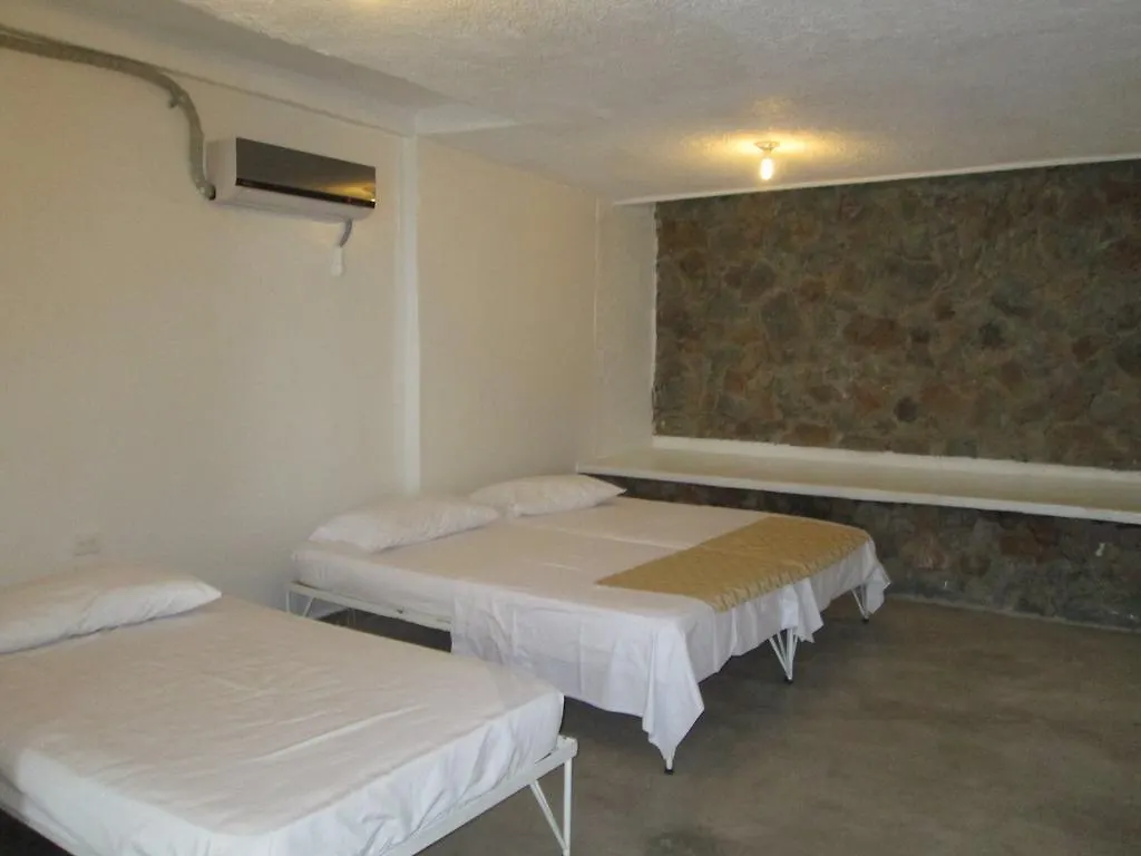 Hostal La Casa De Victoria Santa Marta  Aparthotel