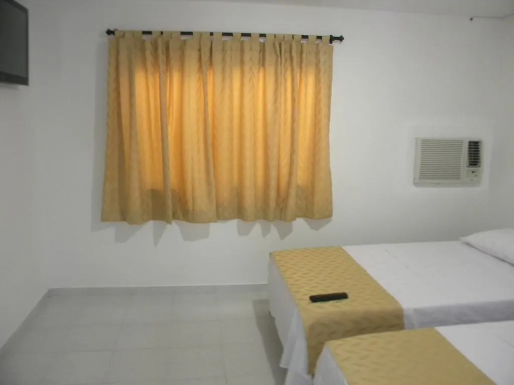 Aparthotel Hostal La Casa De Victoria Santa Marta